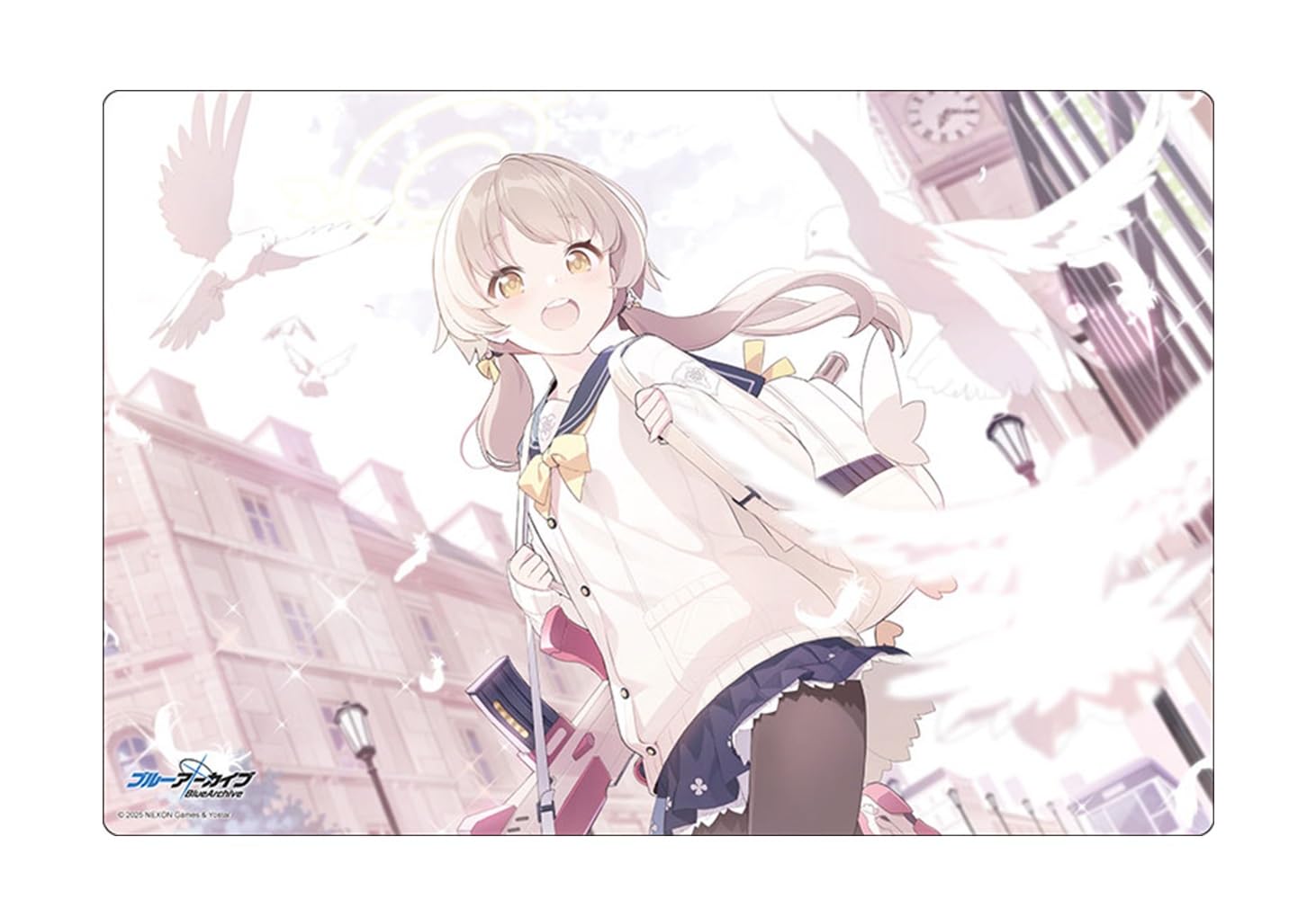 Amazon | ブシロード ラバーマットコレクション V2 Vol.1748 ブルー